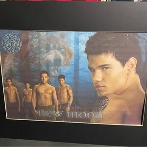 The Twilight Saga: New Moon (2009)
Jacob Black and the wolf pack picture.